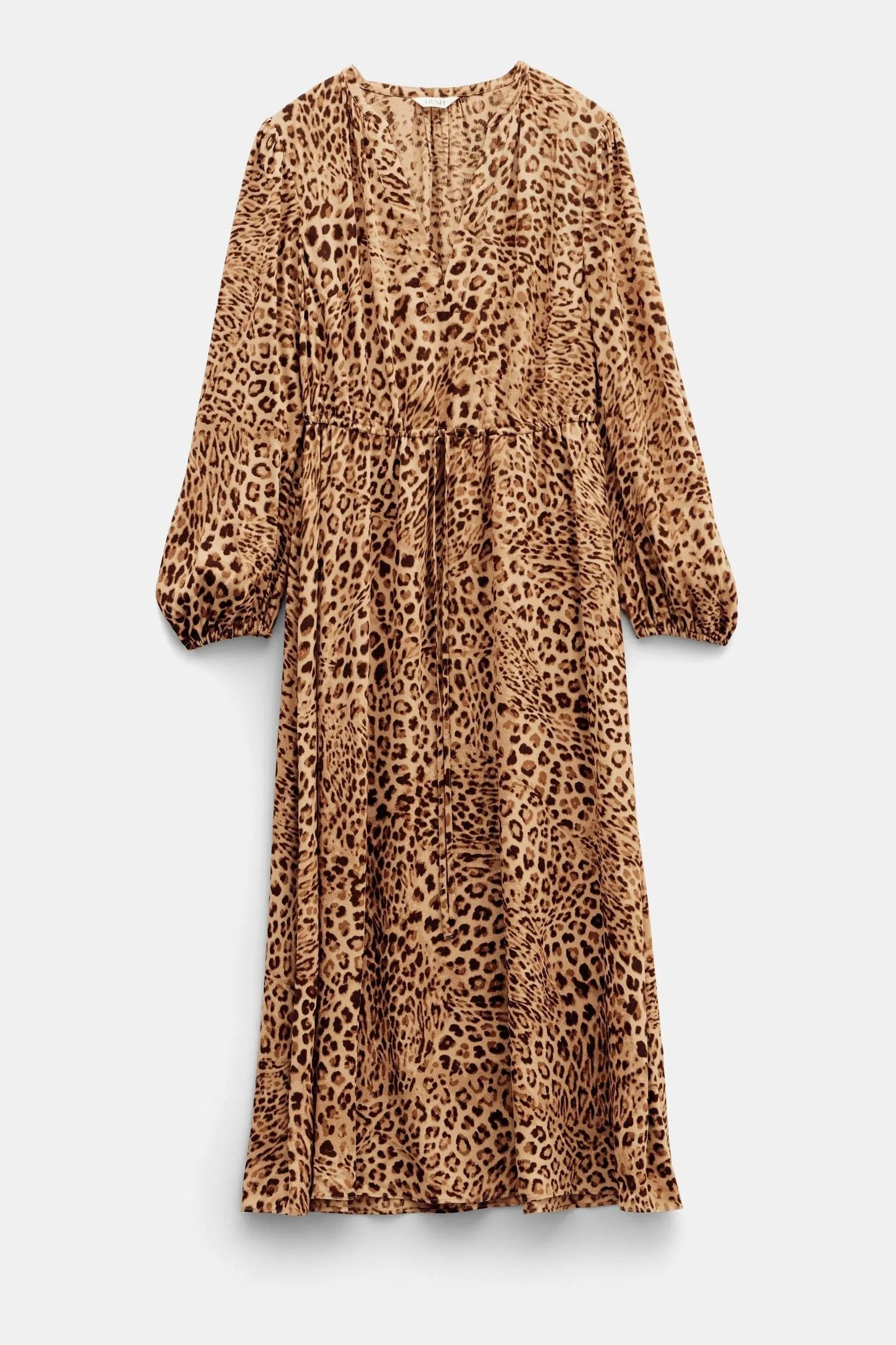 Hush Stampa Kiera - Abito maxi