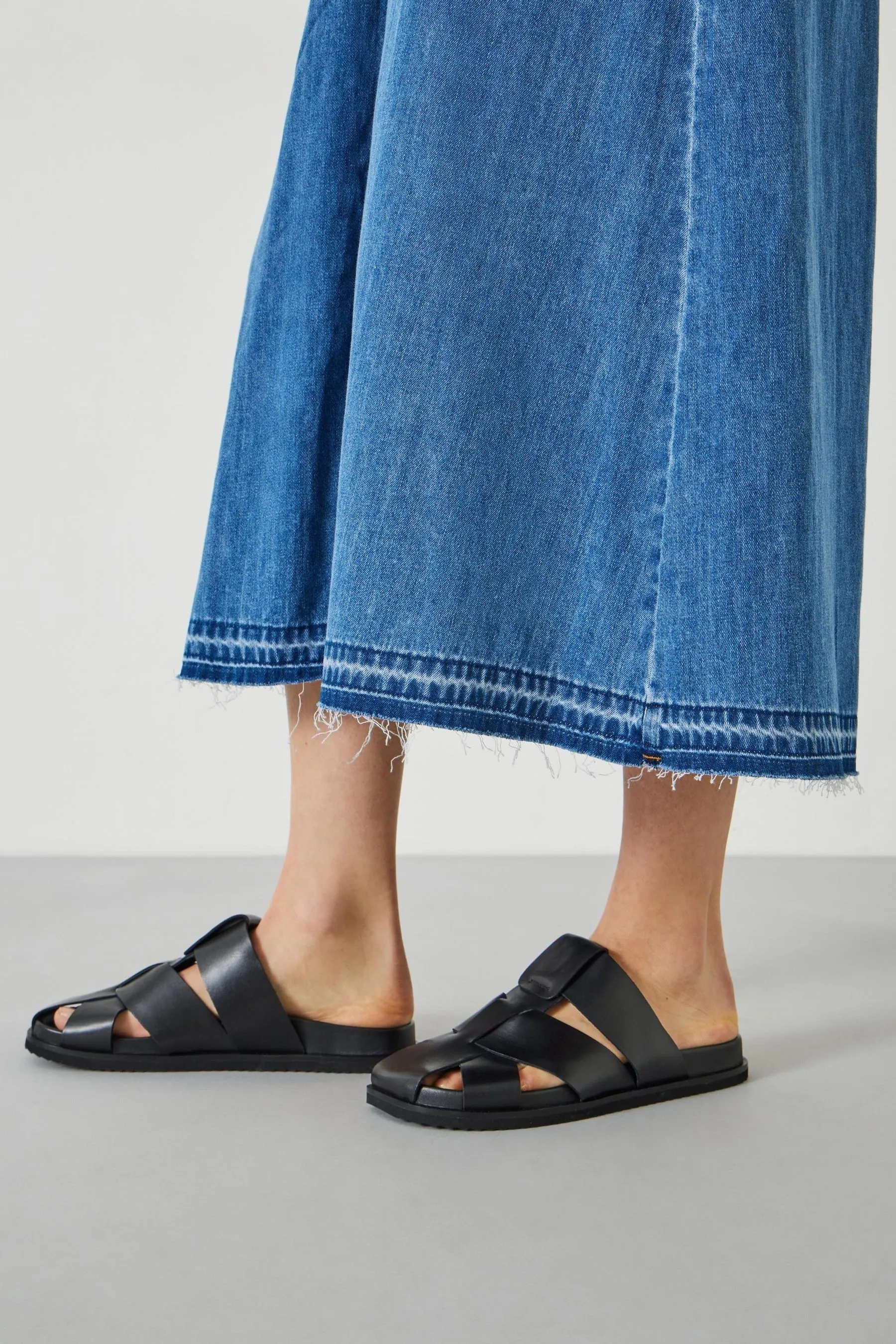 Hush Tatum - Denim - Abito maxi