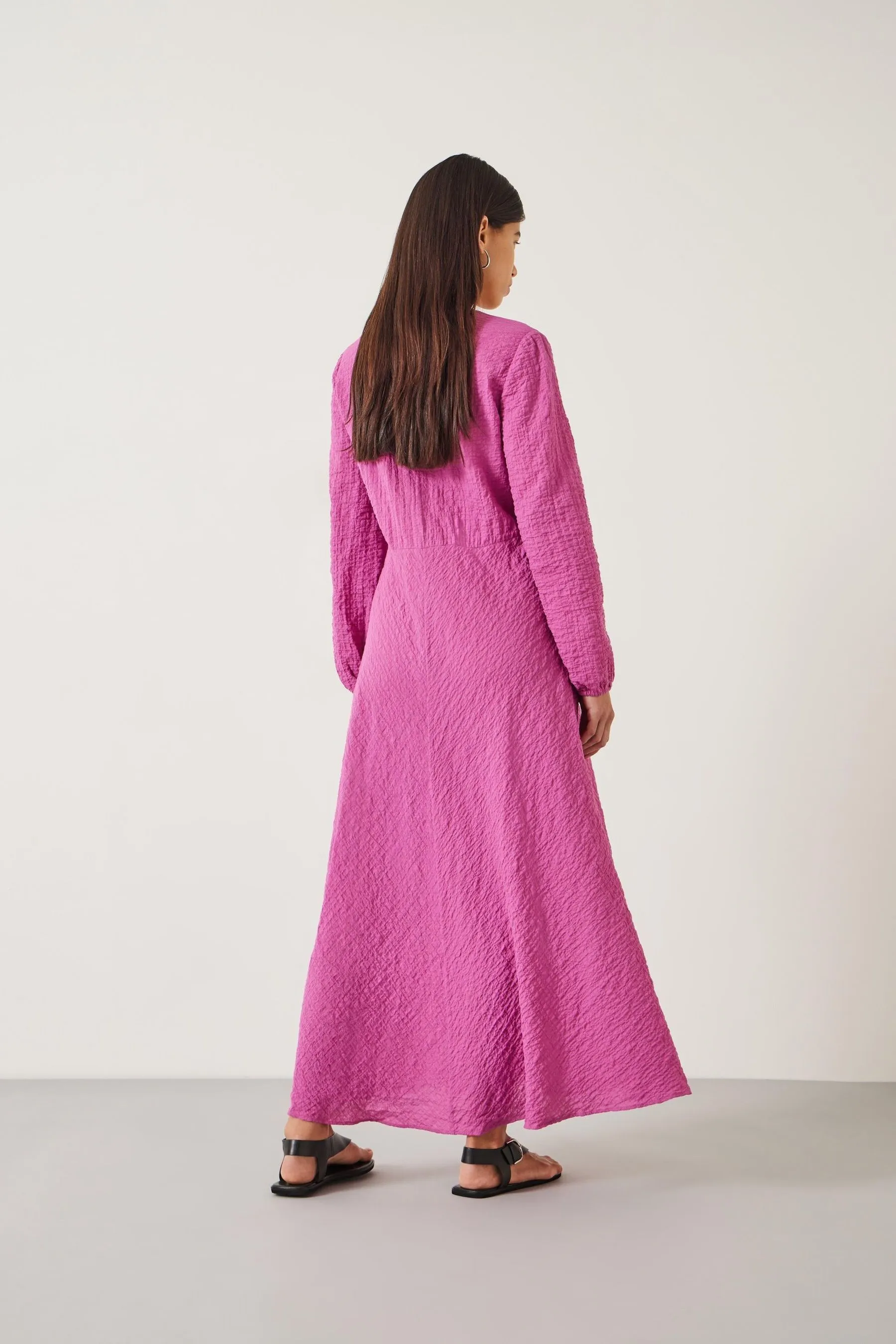 Hush - Venus - Abito maxi voluminoso