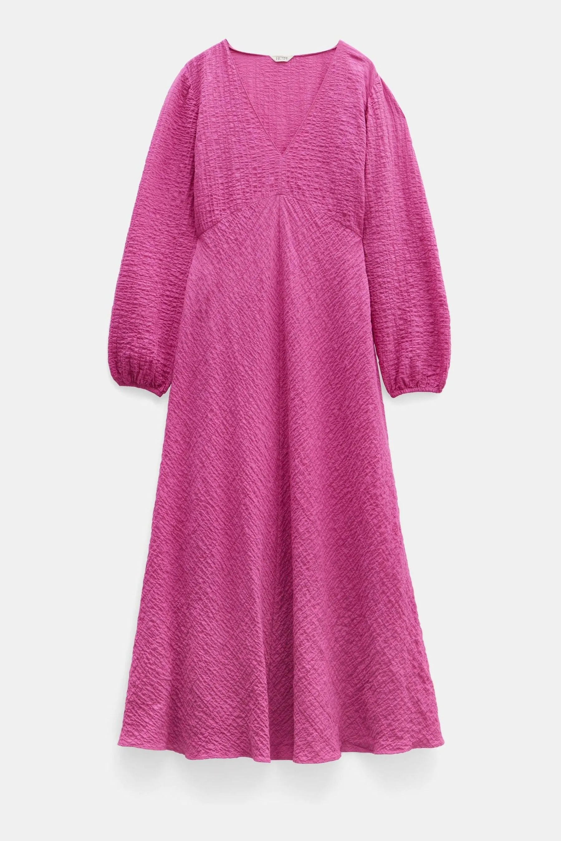 Hush - Venus - Abito maxi voluminoso