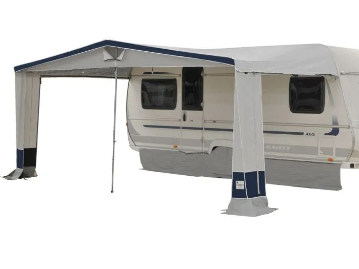 Hypercamp Admiraal 275 taglia 21 (1156 - 1180 cm) veranda per caravan