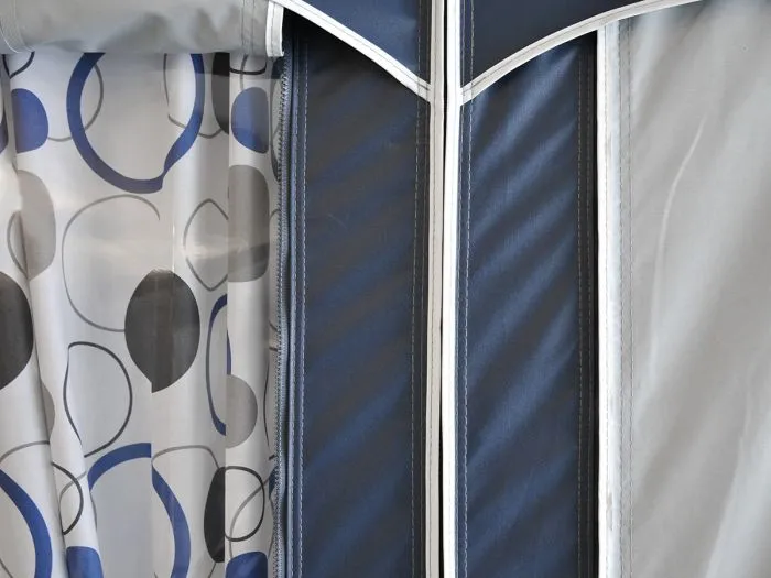 Hypercamp Admiraal 275 taglia 22 (1181 - 1205 cm) veranda per caravan