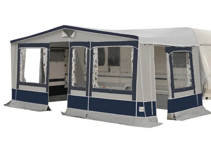 Hypercamp Admiraal 275 taglia 22 (1181 - 1205 cm) veranda per caravan