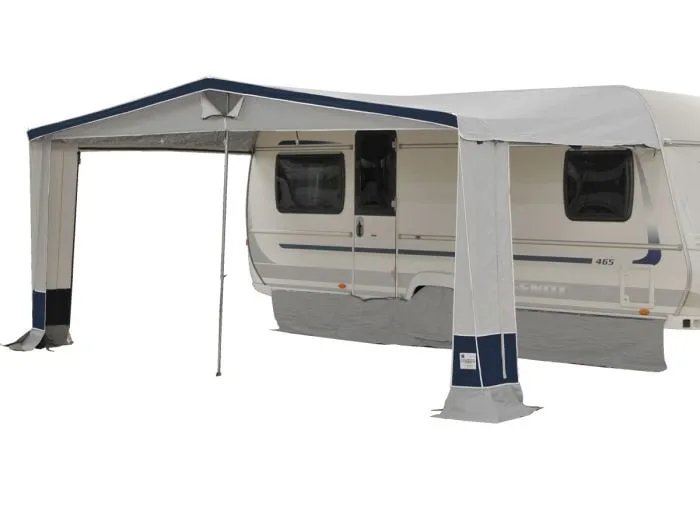 Hypercamp Admiraal 275 taglia 22 (1181 - 1205 cm) veranda per caravan