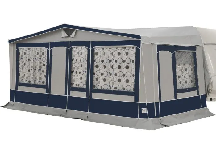 Hypercamp Admiraal 275 taglia 22 (1181 - 1205 cm) veranda per caravan