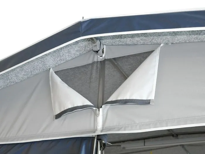 Hypercamp Admiraal 275 taglia 22 (1181 - 1205 cm) veranda per caravan