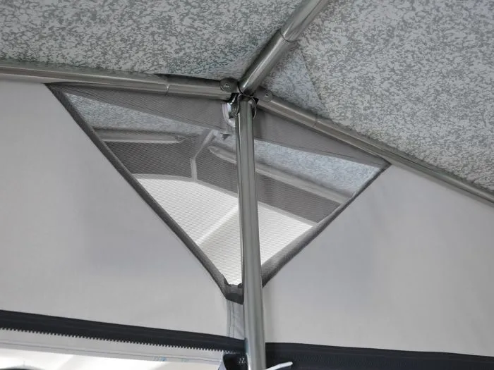 Hypercamp Admiraal 275 taglia 22 (1181 - 1205 cm) veranda per caravan