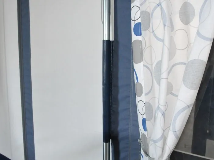 Hypercamp Admiraal 275 taglia 22 (1181 - 1205 cm) veranda per caravan