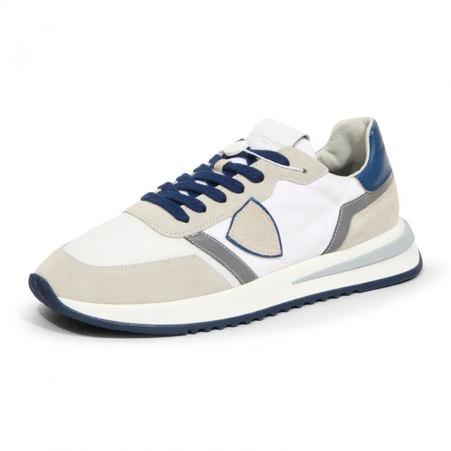 I0102 sneaker uomo PHILIPPE MODEL TROPEZ 2.1 man shoes