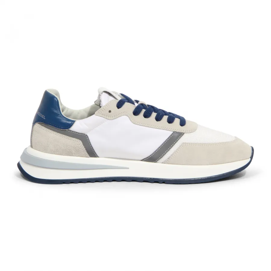 I0102 sneaker uomo PHILIPPE MODEL TROPEZ 2.1 man shoes