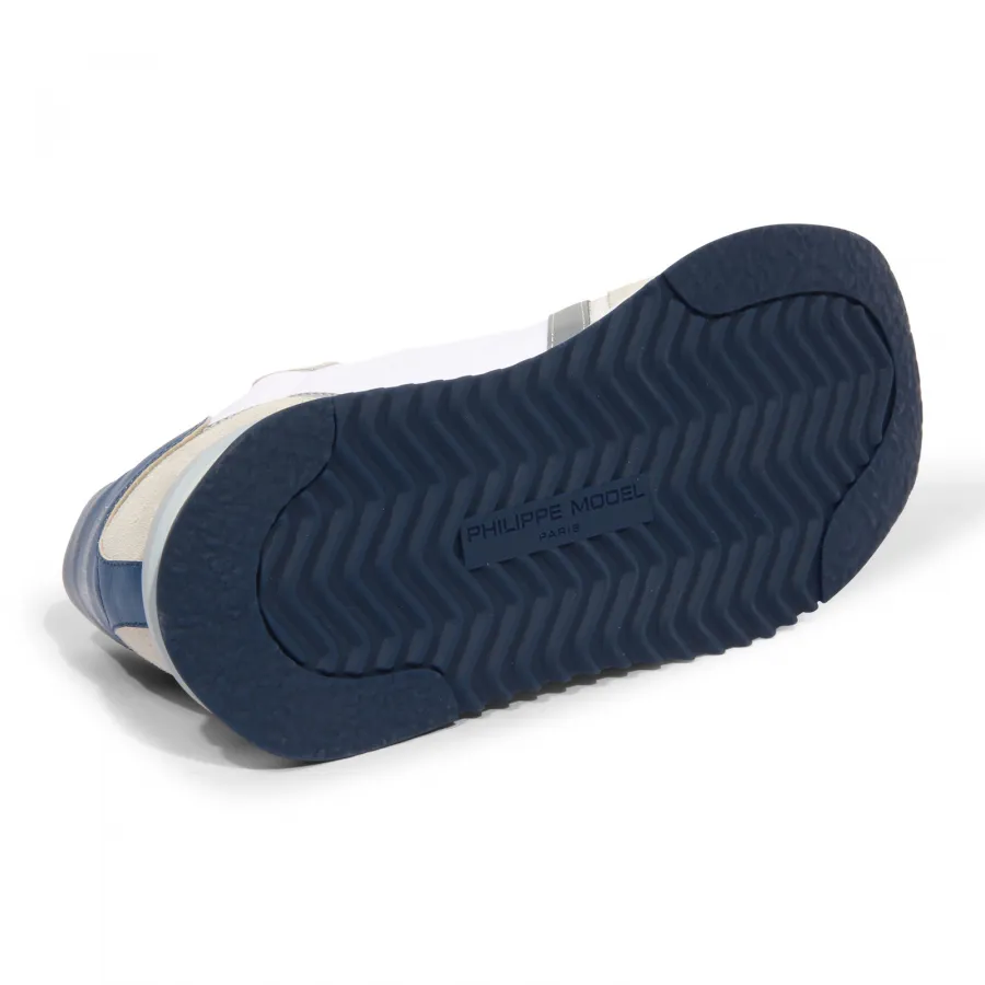 I0102 sneaker uomo PHILIPPE MODEL TROPEZ 2.1 man shoes