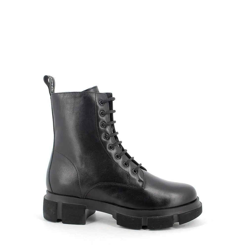 Igi & Co  ---------    ------------Igi&co scarpe donna anfibio 8187100AI22