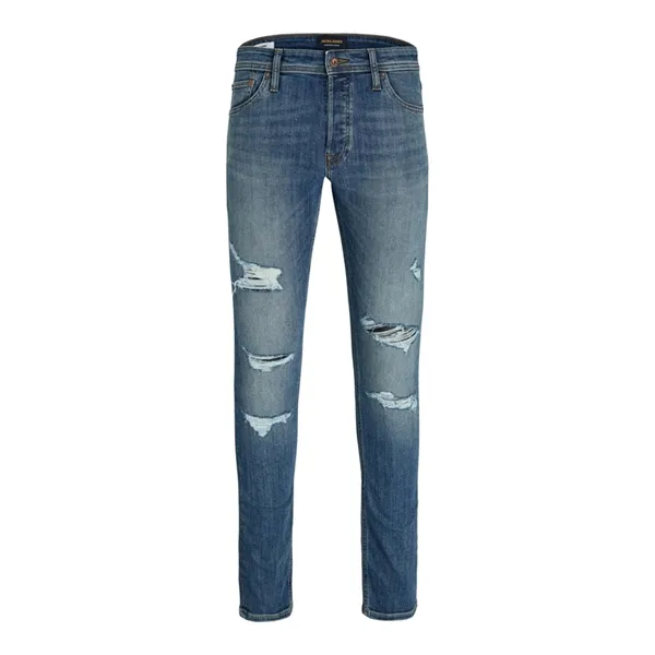 Jack & Jones Jeans strappato uomo Glenn Original