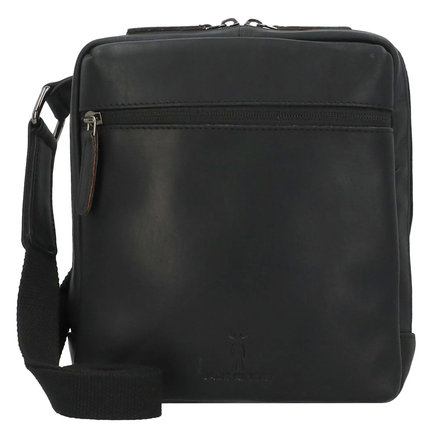 Jack Kinsky Montreal 9 Borsa a tracolla in pelle 20 cm
