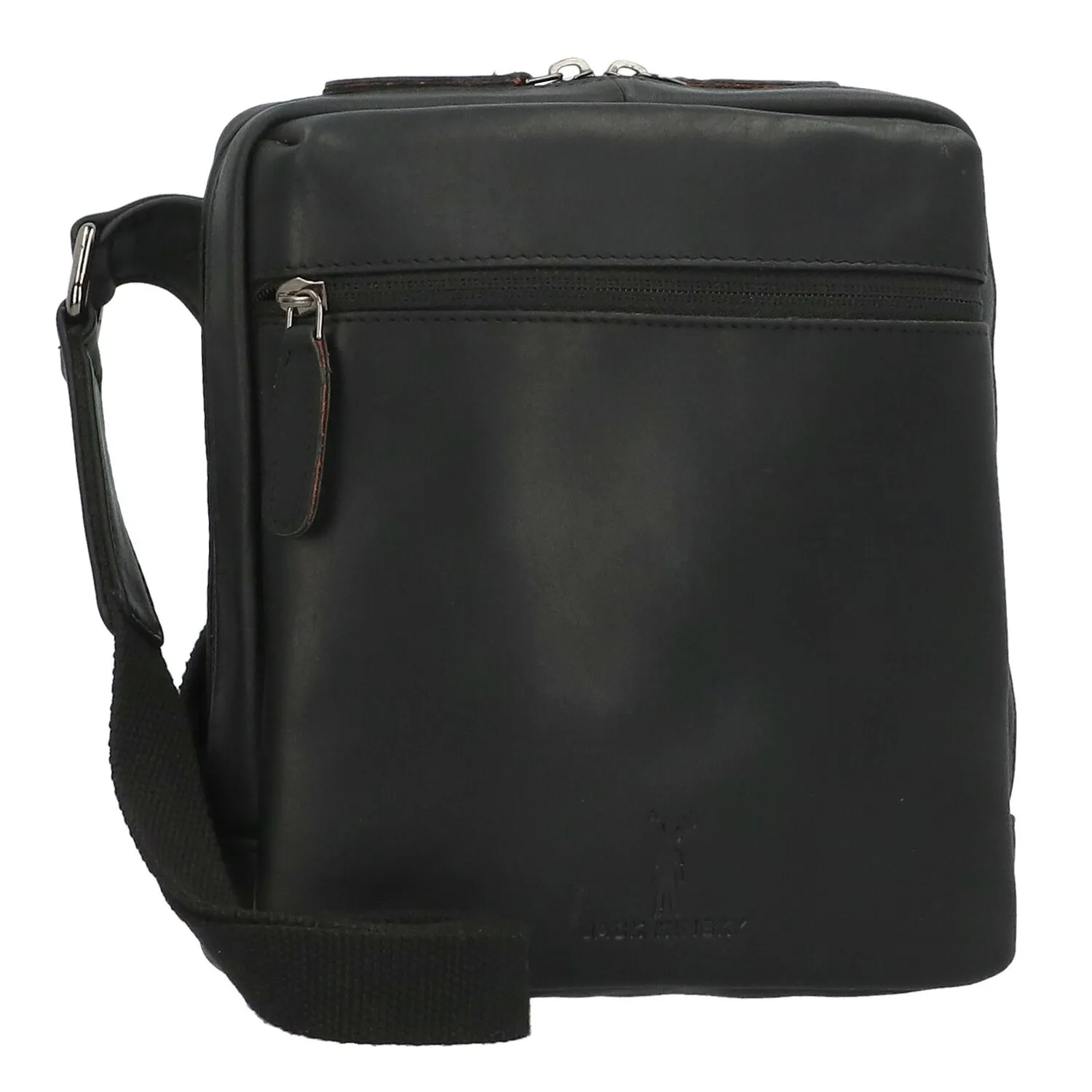 Jack Kinsky Montreal 9 Borsa a tracolla in pelle 20 cm