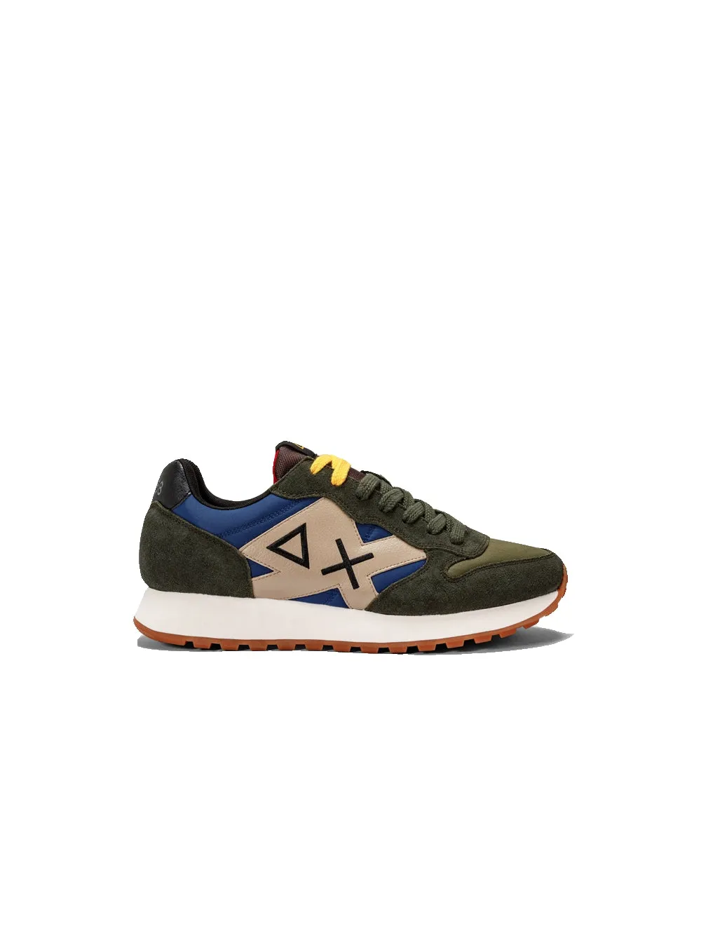 Jaki Bicolor - Navy Blue/Militare Scuro
