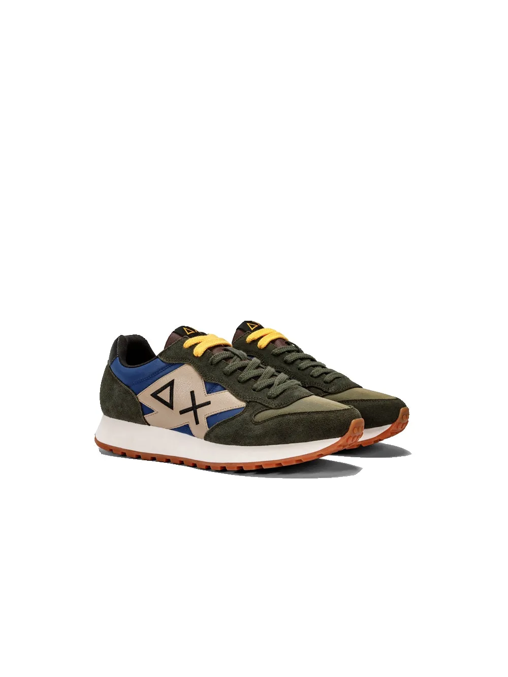 Jaki Bicolor - Navy Blue/Militare Scuro