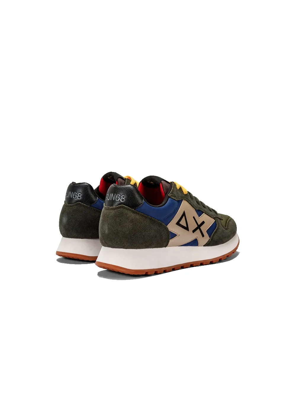 Jaki Bicolor - Navy Blue/Militare Scuro