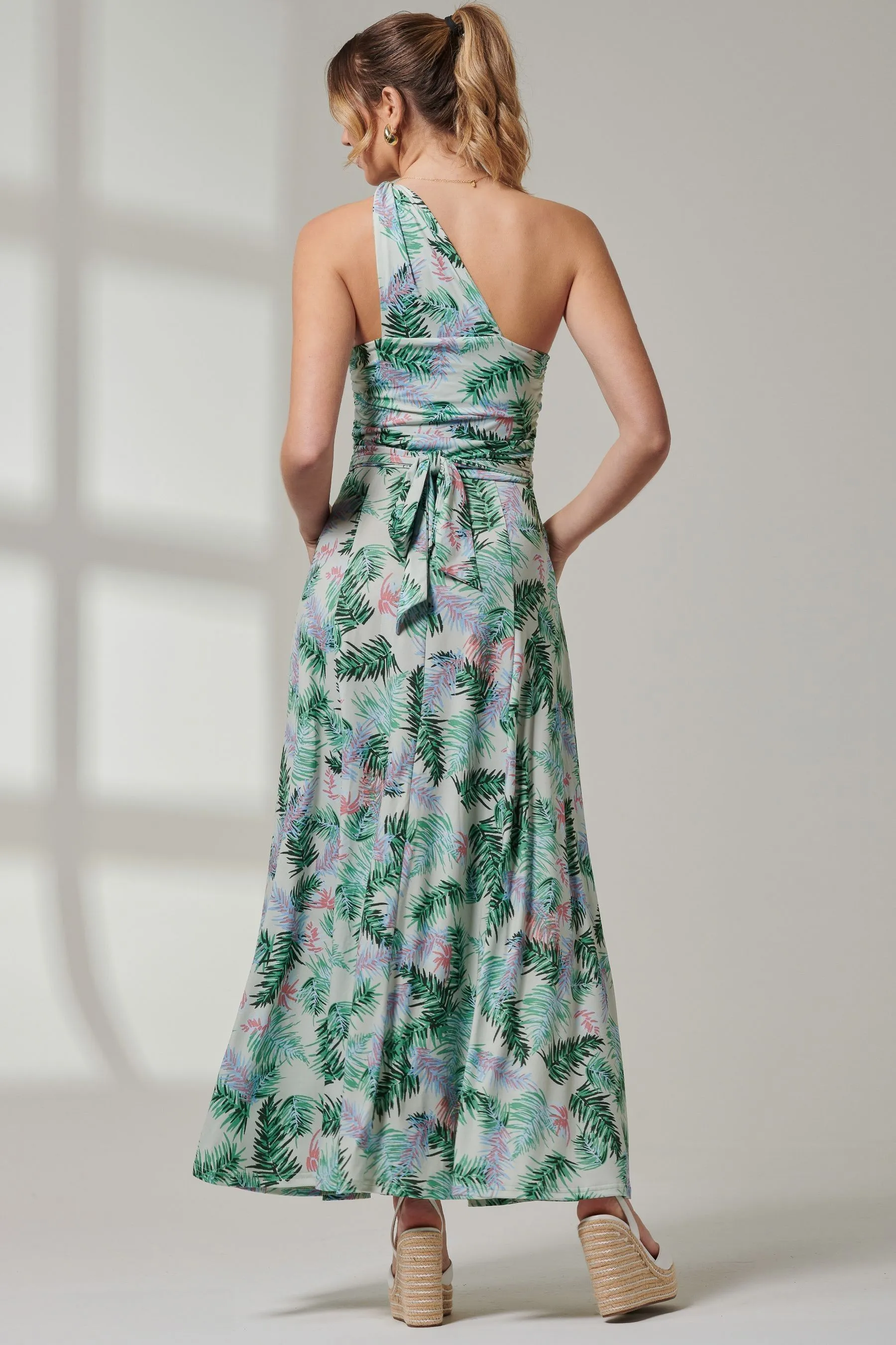 Jolie Moi Senza maniche - Abito maxi in jersey