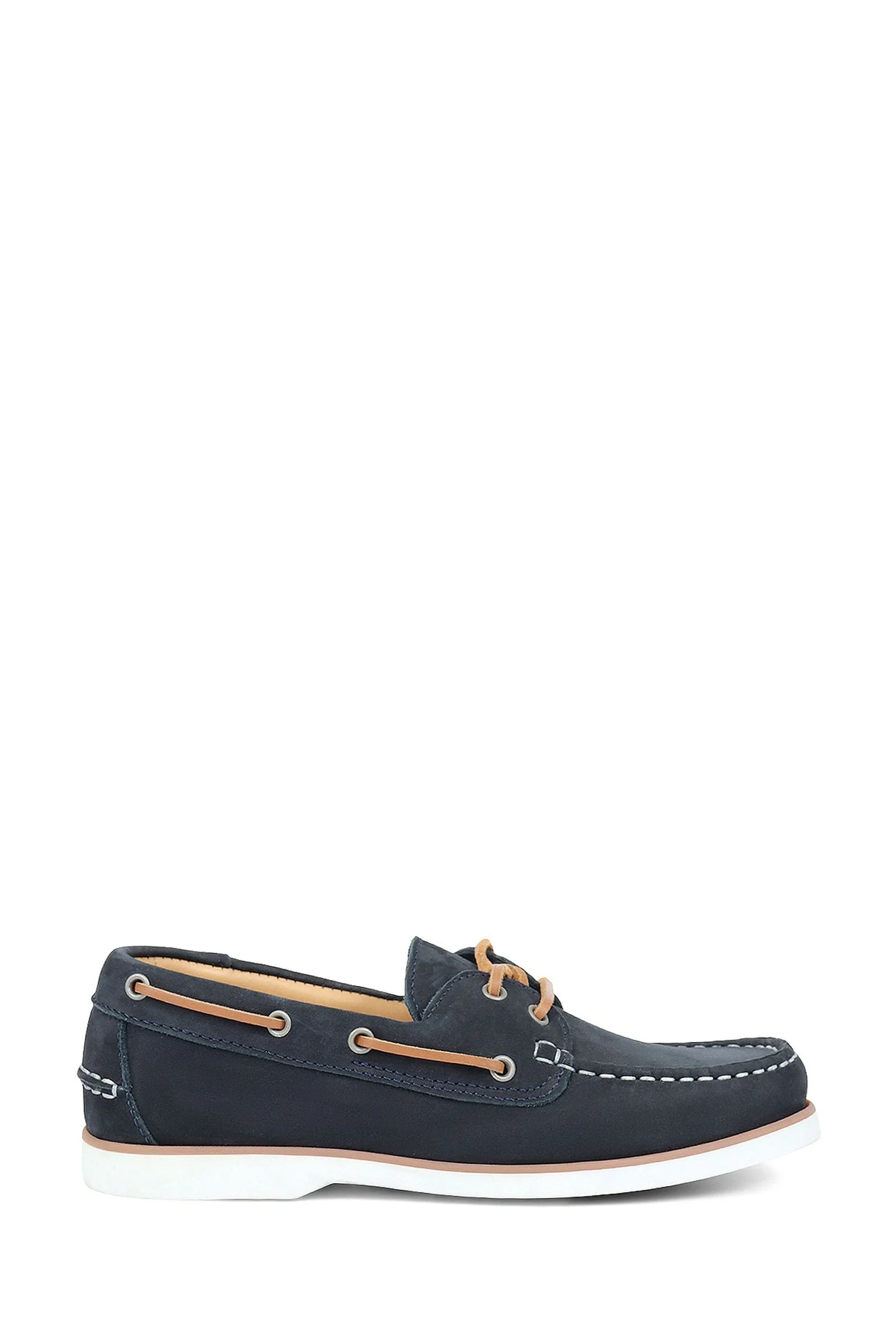 Jones - Bootmaker Verde Patrizia - Scarpe da barca in pelle