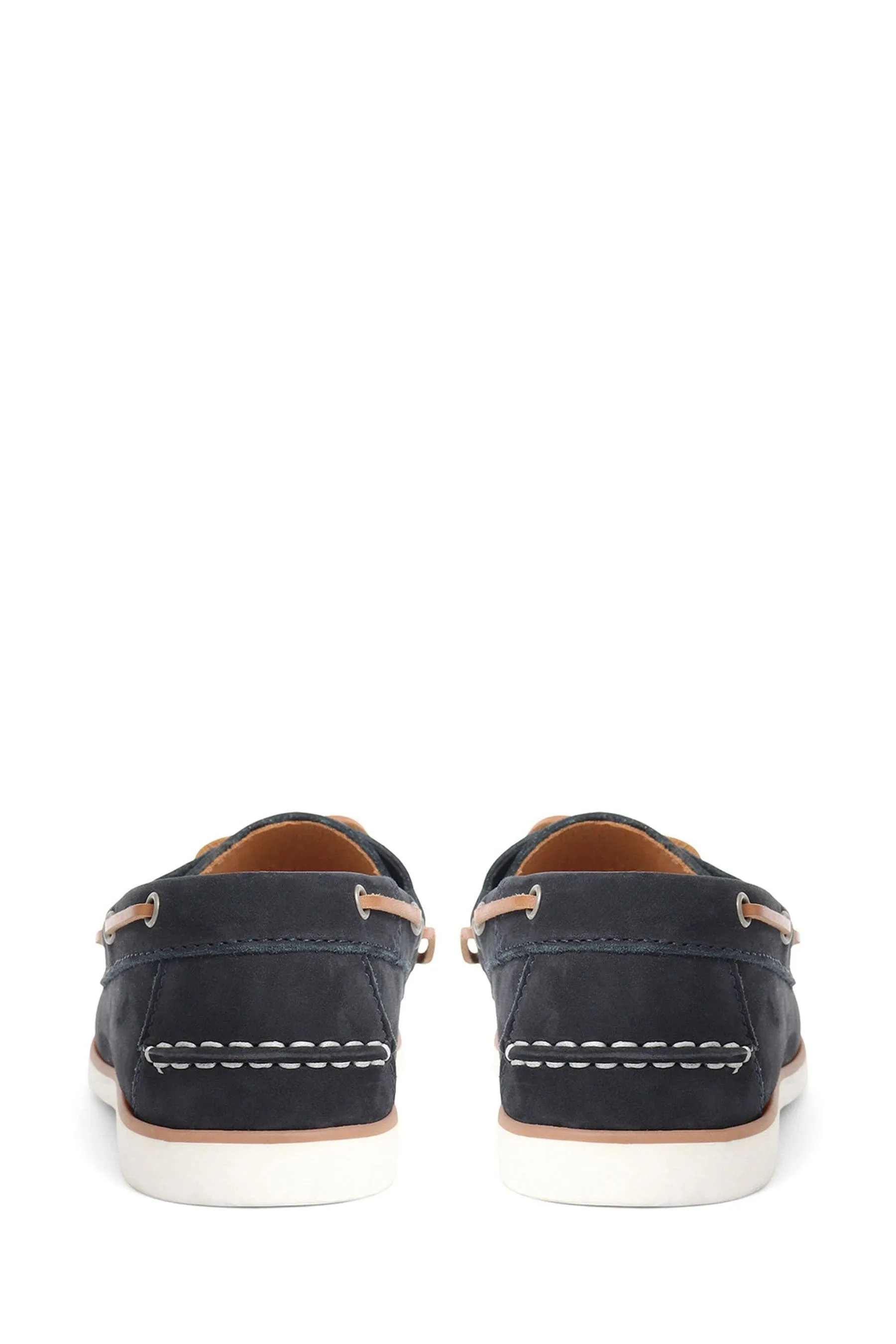 Jones - Bootmaker Verde Patrizia - Scarpe da barca in pelle