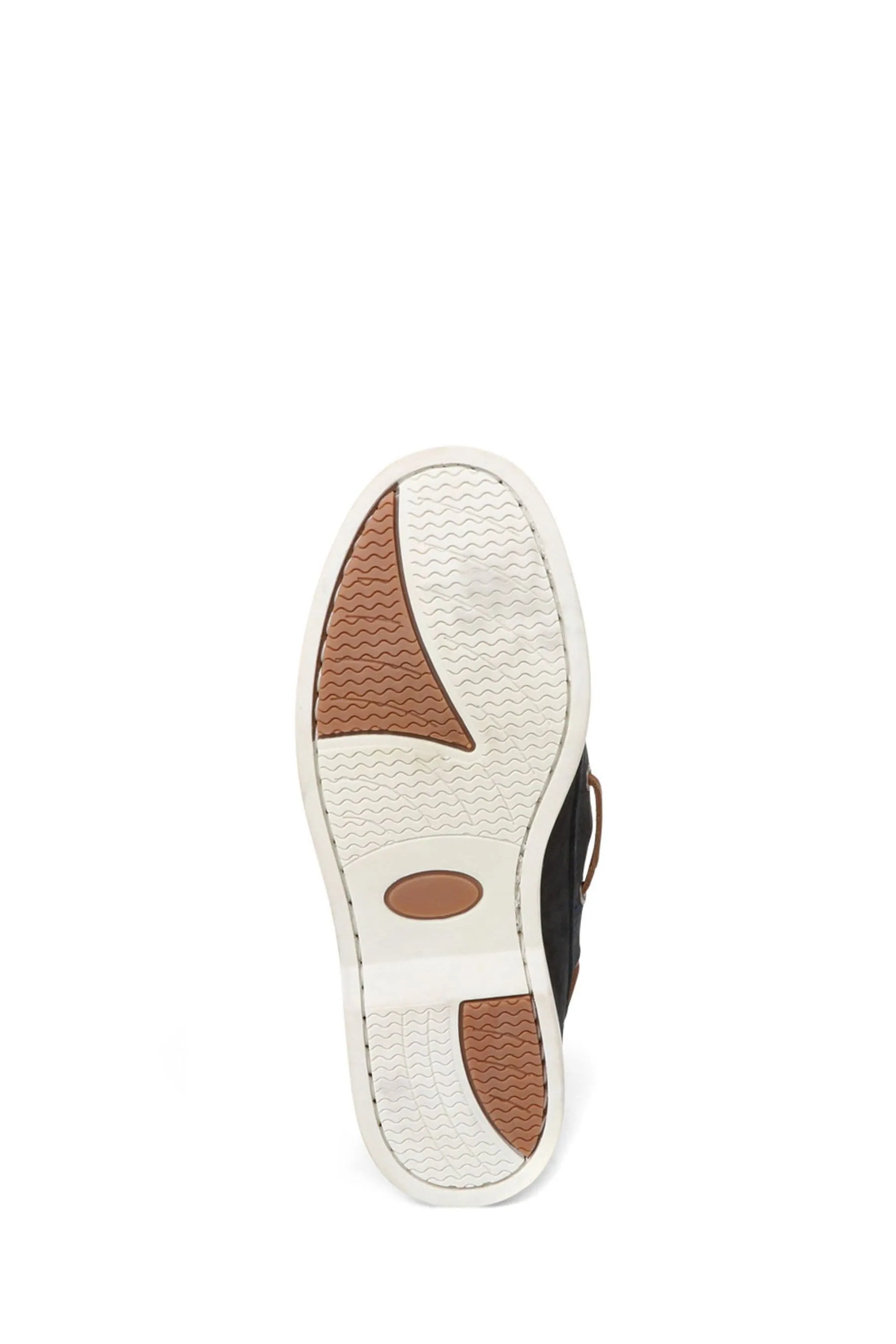 Jones - Bootmaker Verde Patrizia - Scarpe da barca in pelle