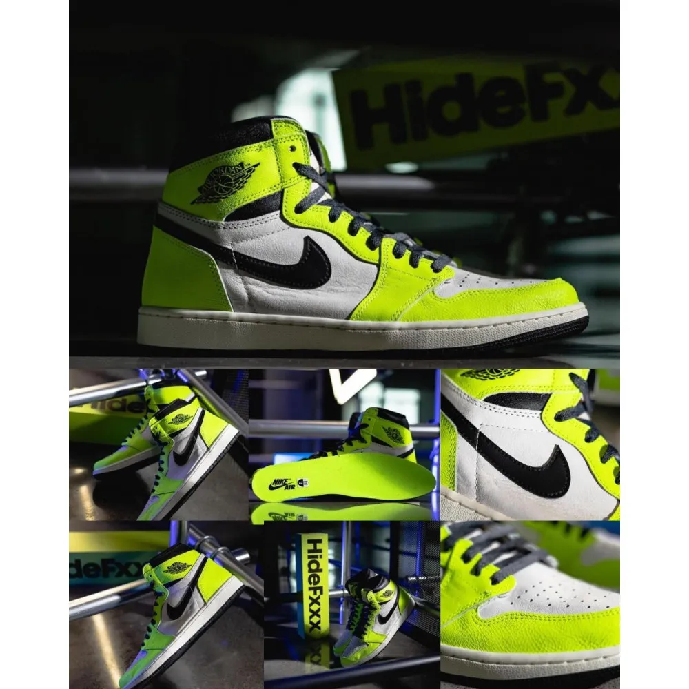 JORDAN 1 RETRO HIGH OG - SNEAKERS - VISIONAIRE - DJ4891-061