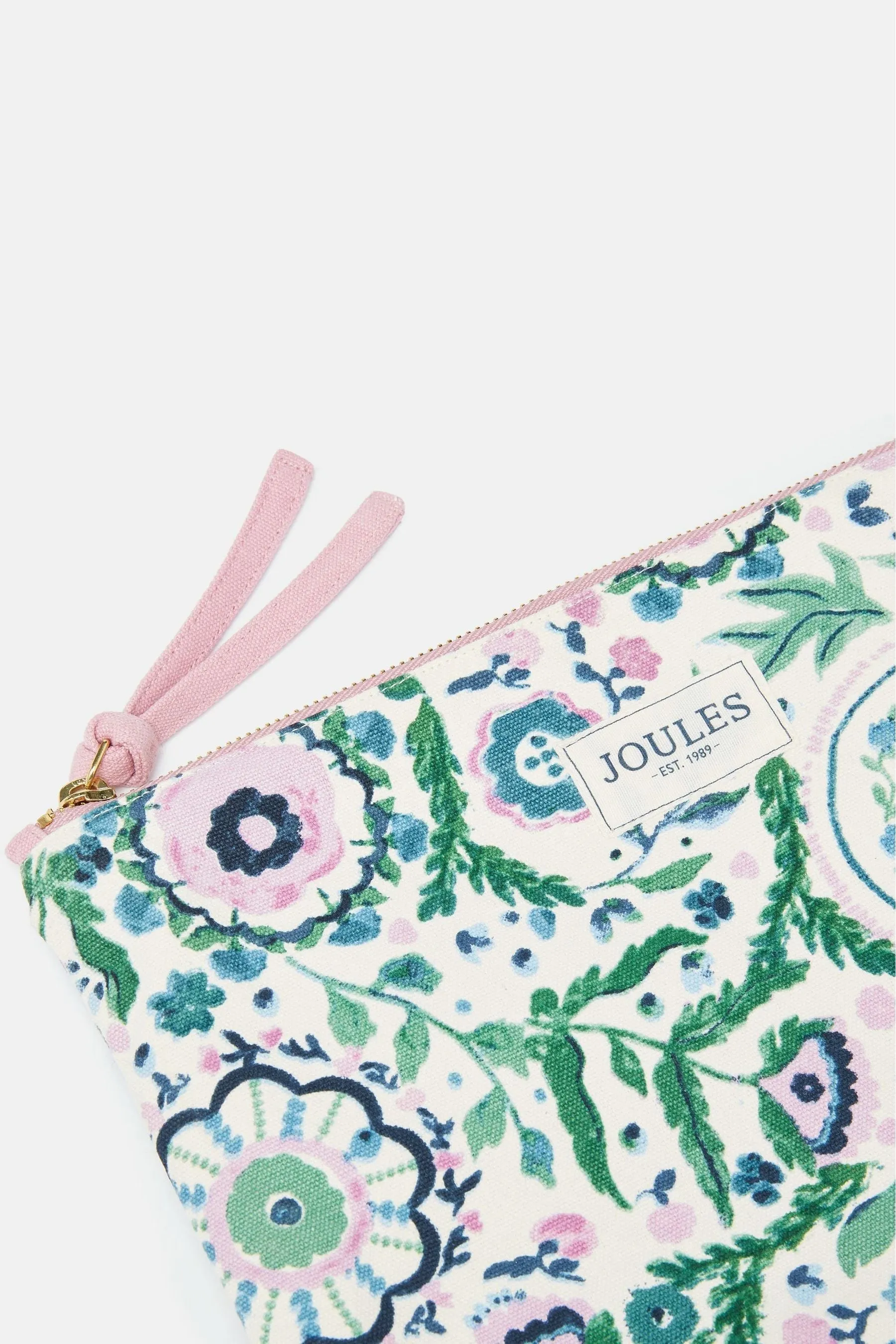 Joules Carrywell - Pochette con zip