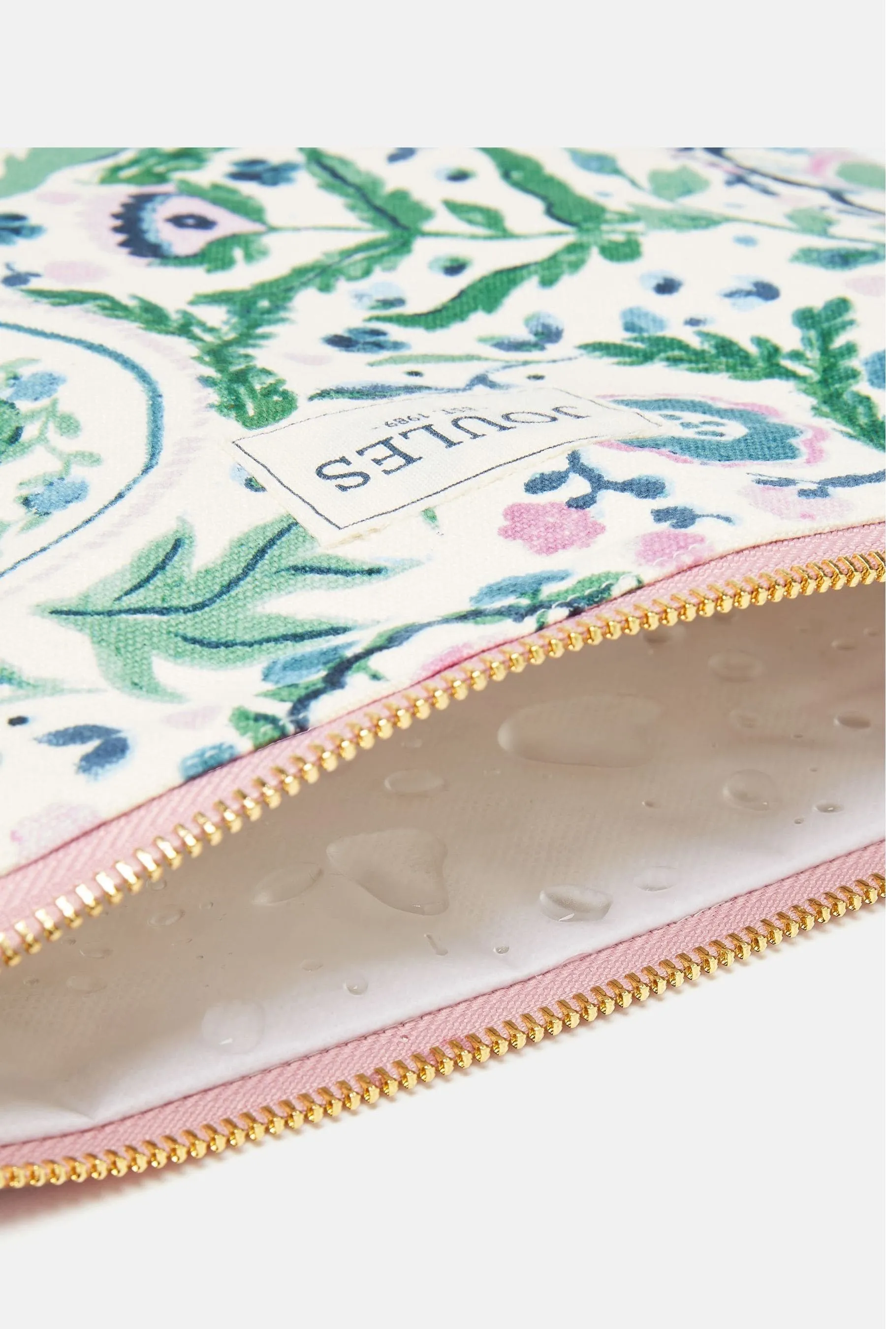 Joules Carrywell - Pochette con zip