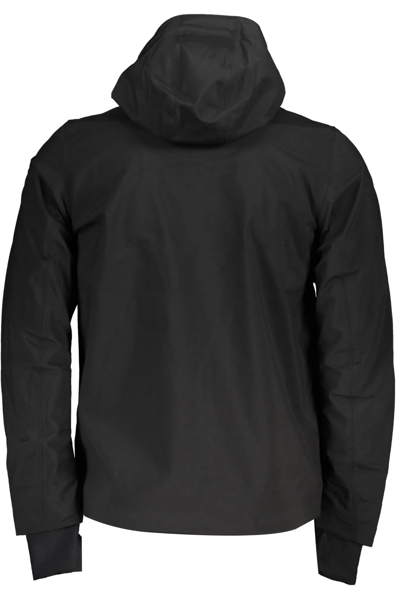 K-WAY GIACCA SPORTIVA UOMO NERO