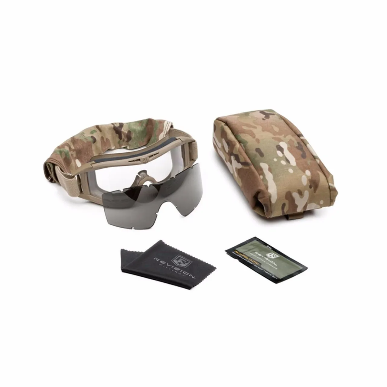 Kit militare di revisione per locuste del deserto, kit militare marrone chiaro 499
