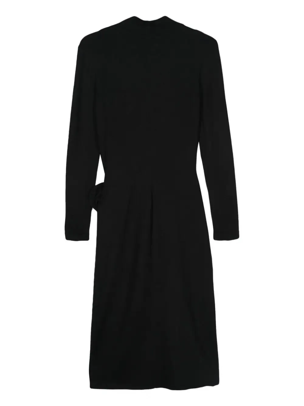 Knit Midi Dress