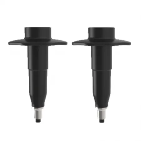 KV+   Trekking QCD Tip