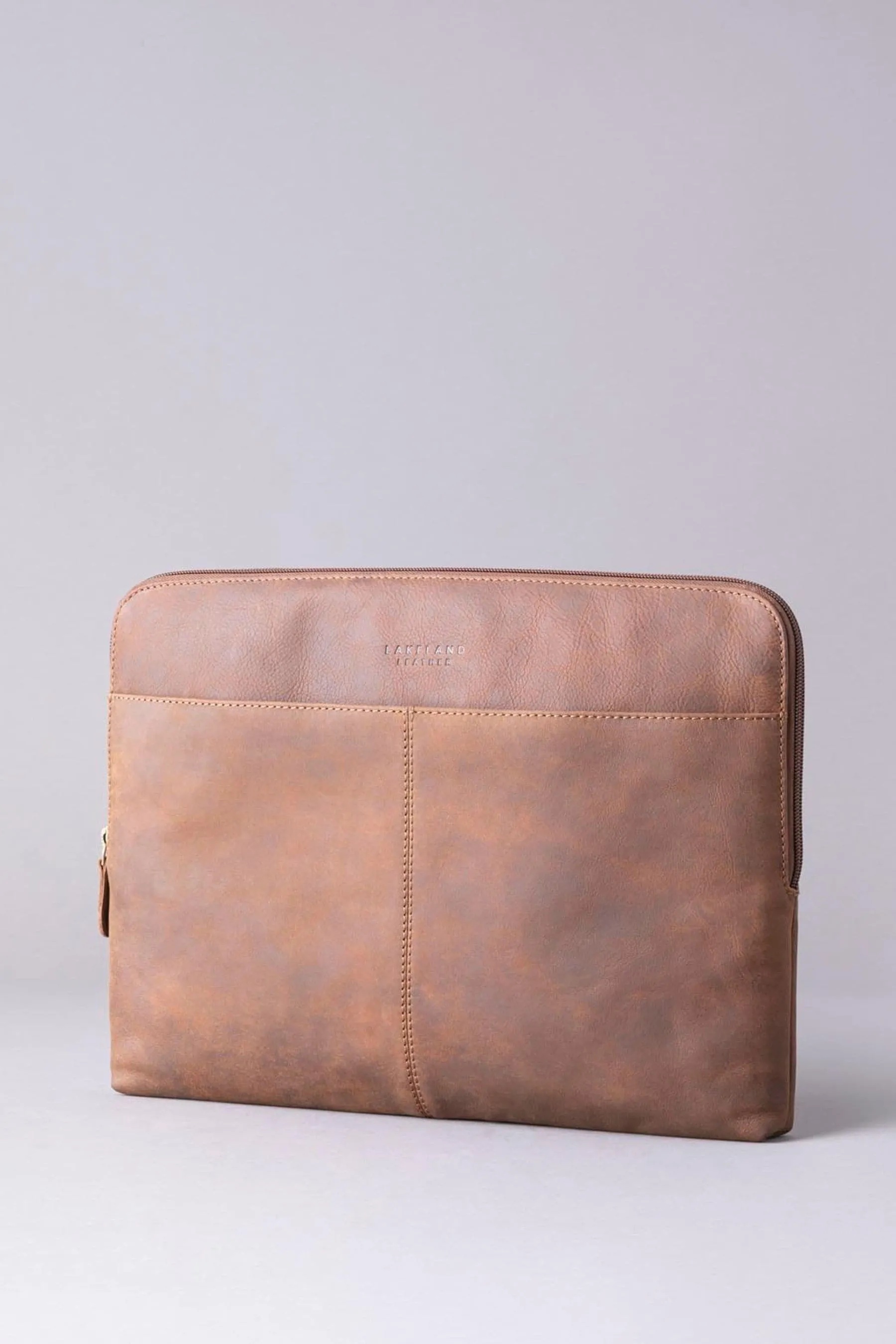 Lakeland Leather Hunter - Borsa per portatile in pelle