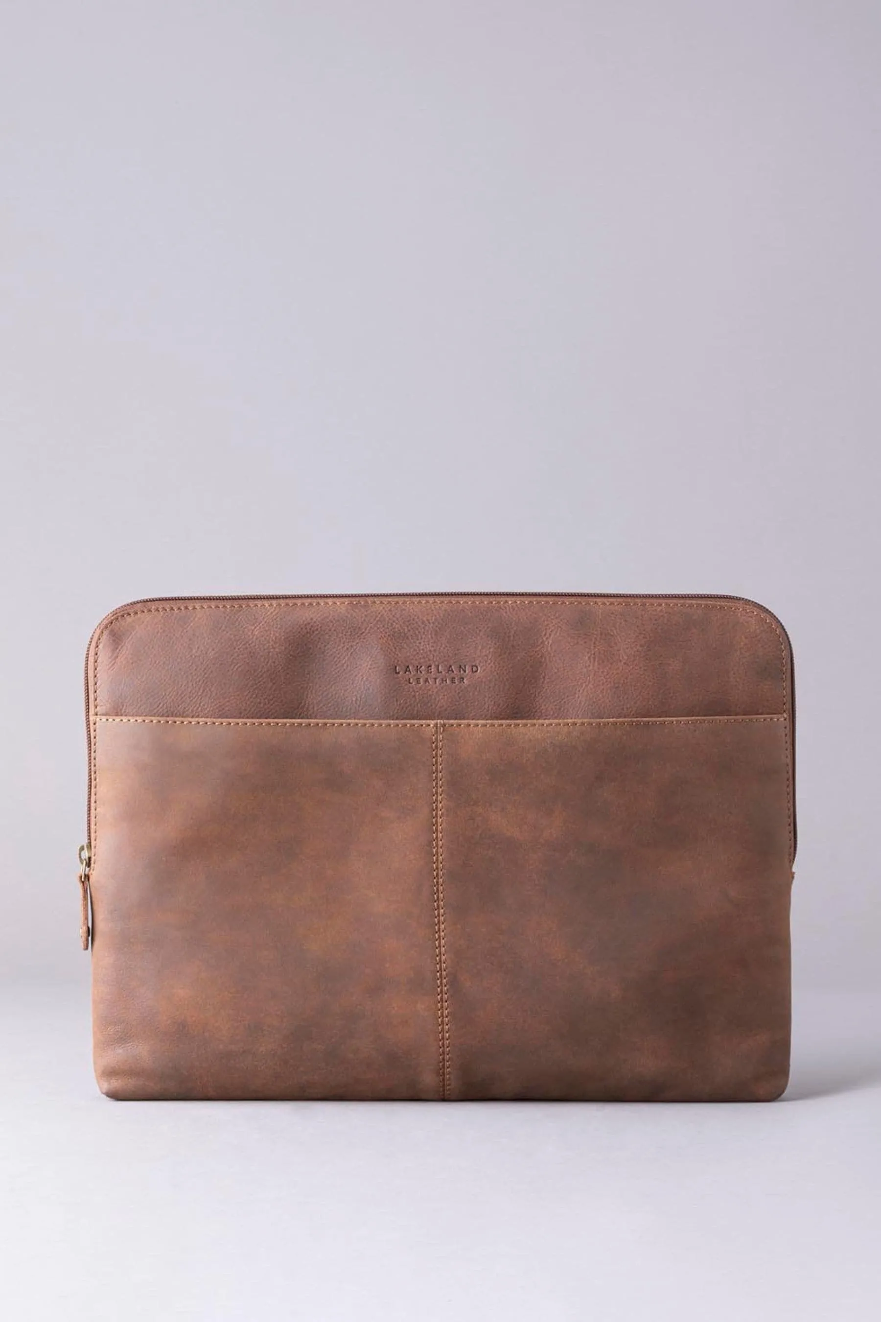 Lakeland Leather Hunter - Borsa per portatile in pelle