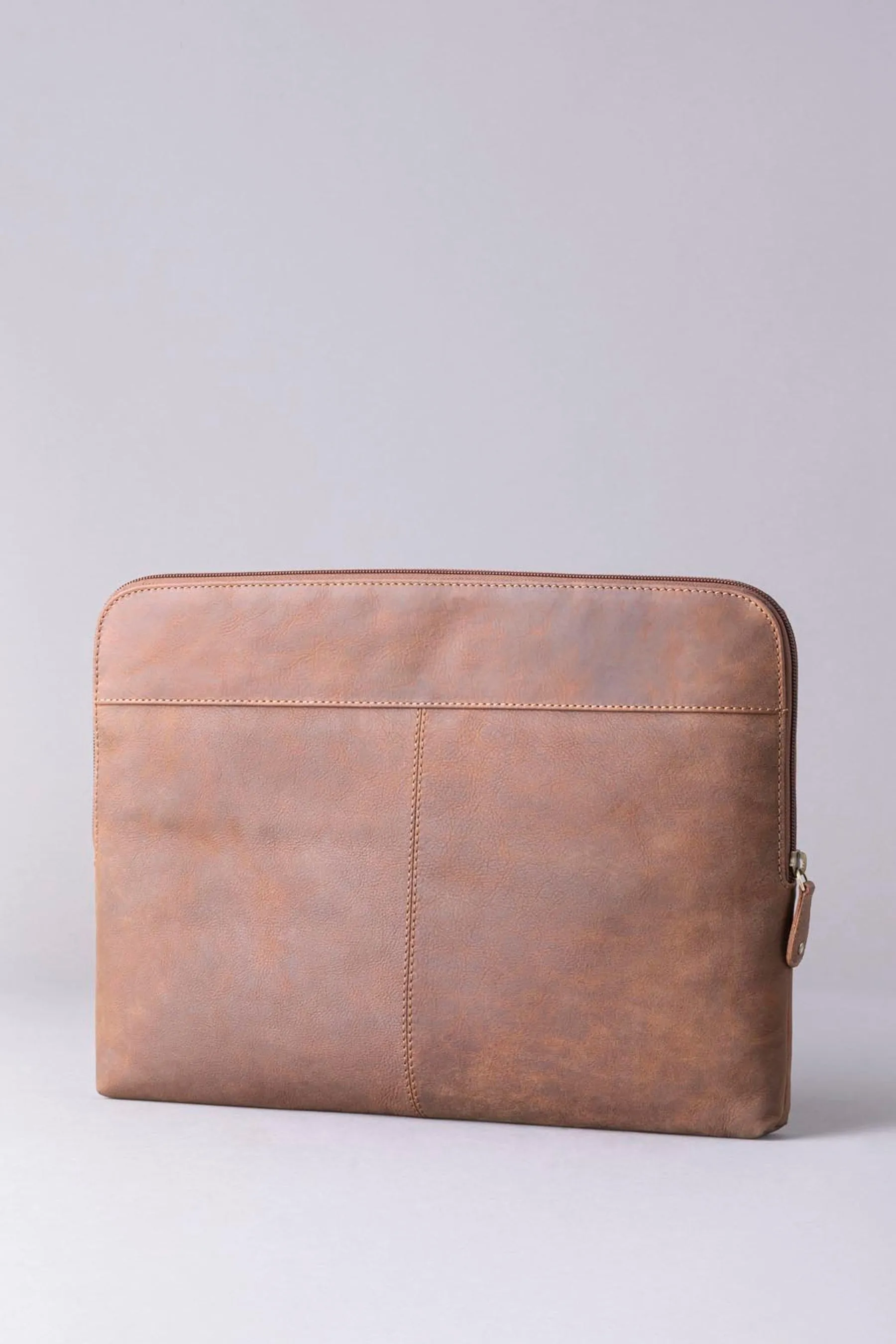 Lakeland Leather Hunter - Borsa per portatile in pelle