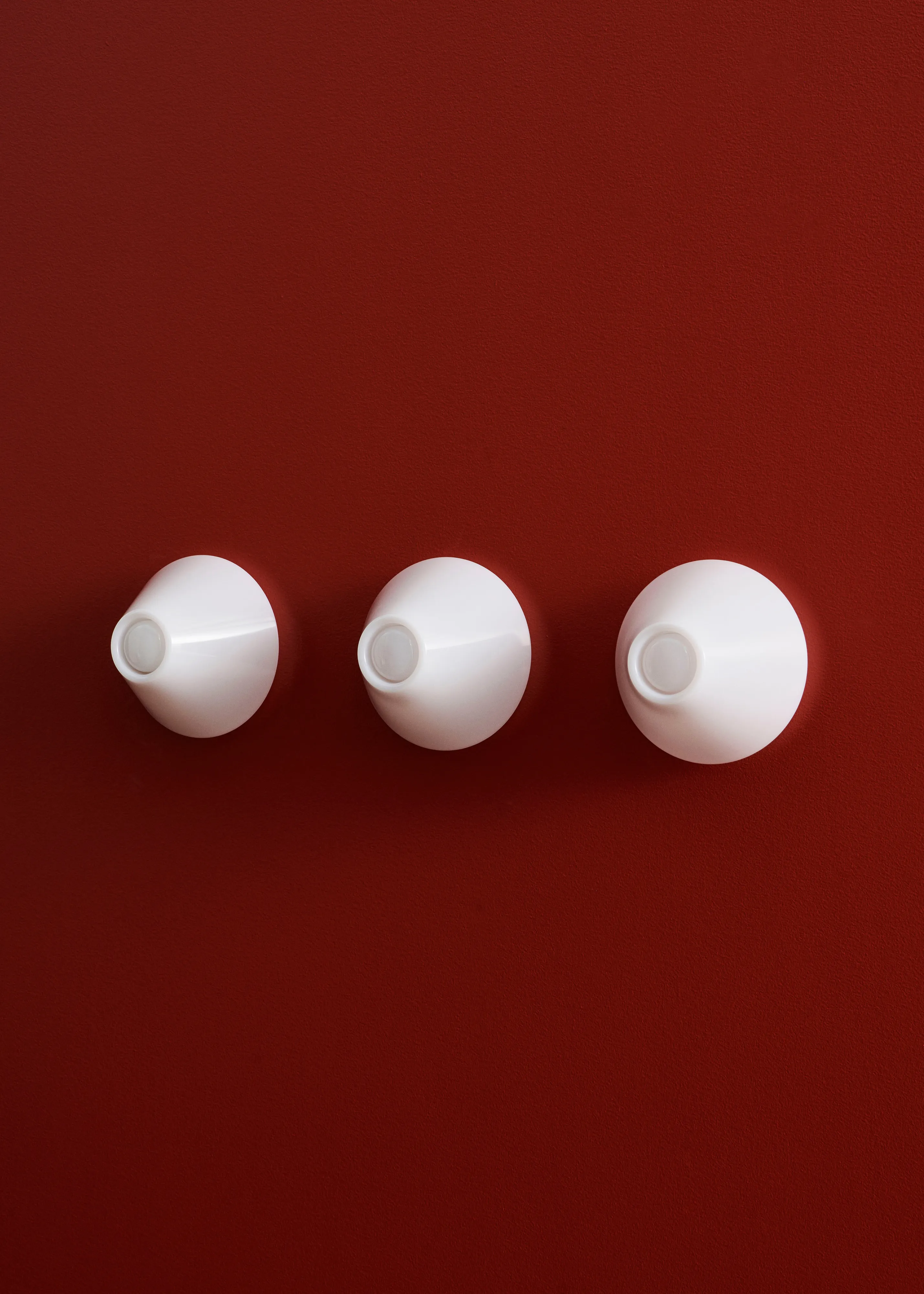 Lampada da parete Ono Flush Mount Ø20 cm.jh{font-size:18px}Opal acrylic