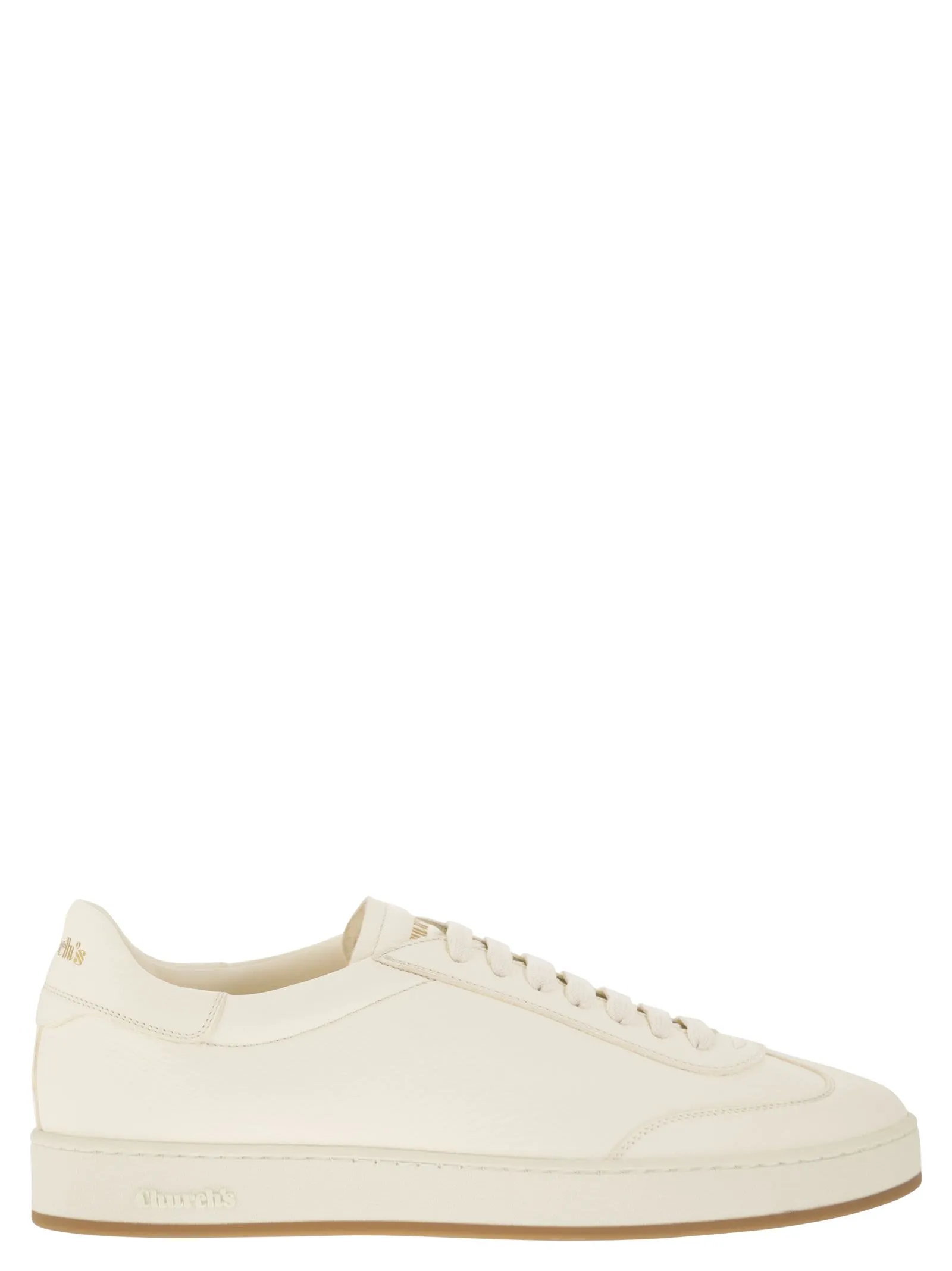 LARGS – Sneaker in Pelle Scamosciata e Pelle di Cervo