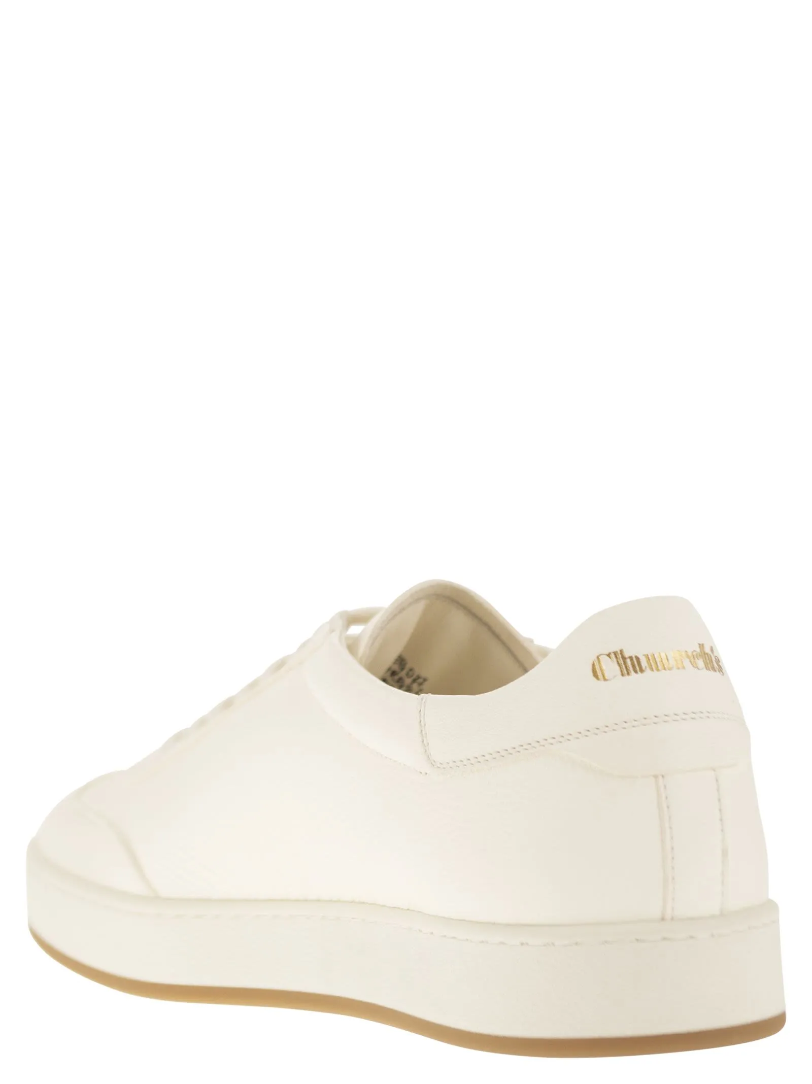 LARGS – Sneaker in Pelle Scamosciata e Pelle di Cervo