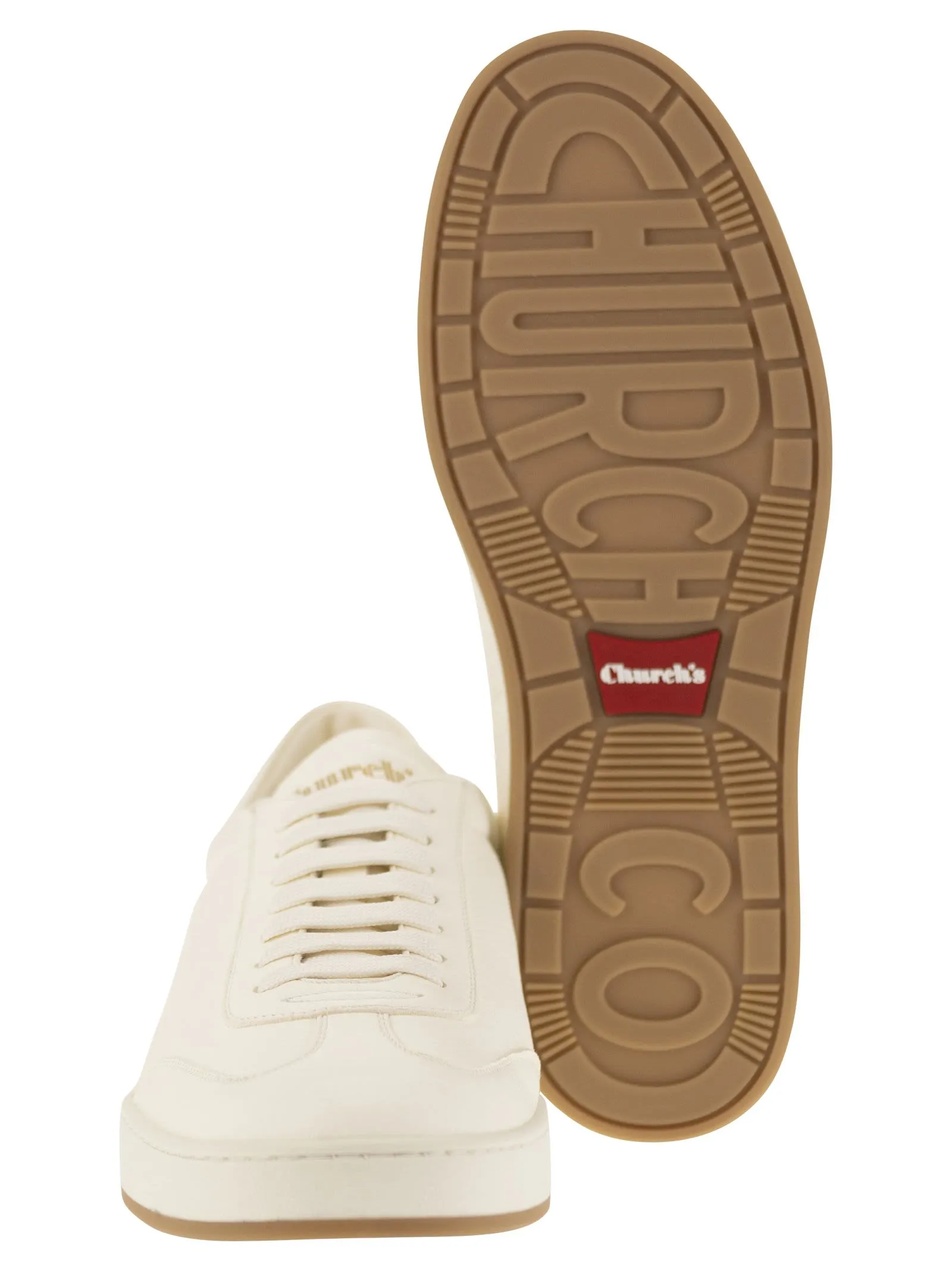 LARGS – Sneaker in Pelle Scamosciata e Pelle di Cervo