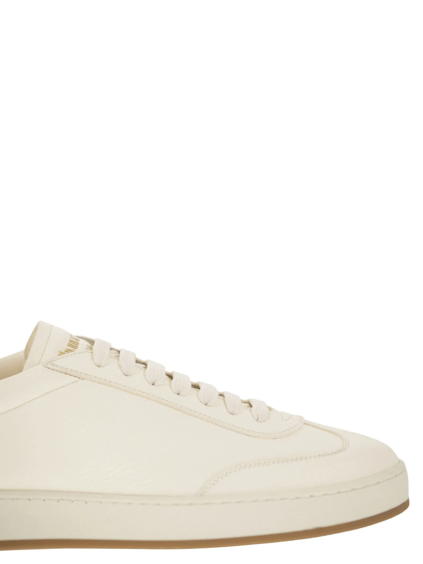 LARGS – Sneaker in Pelle Scamosciata e Pelle di Cervo