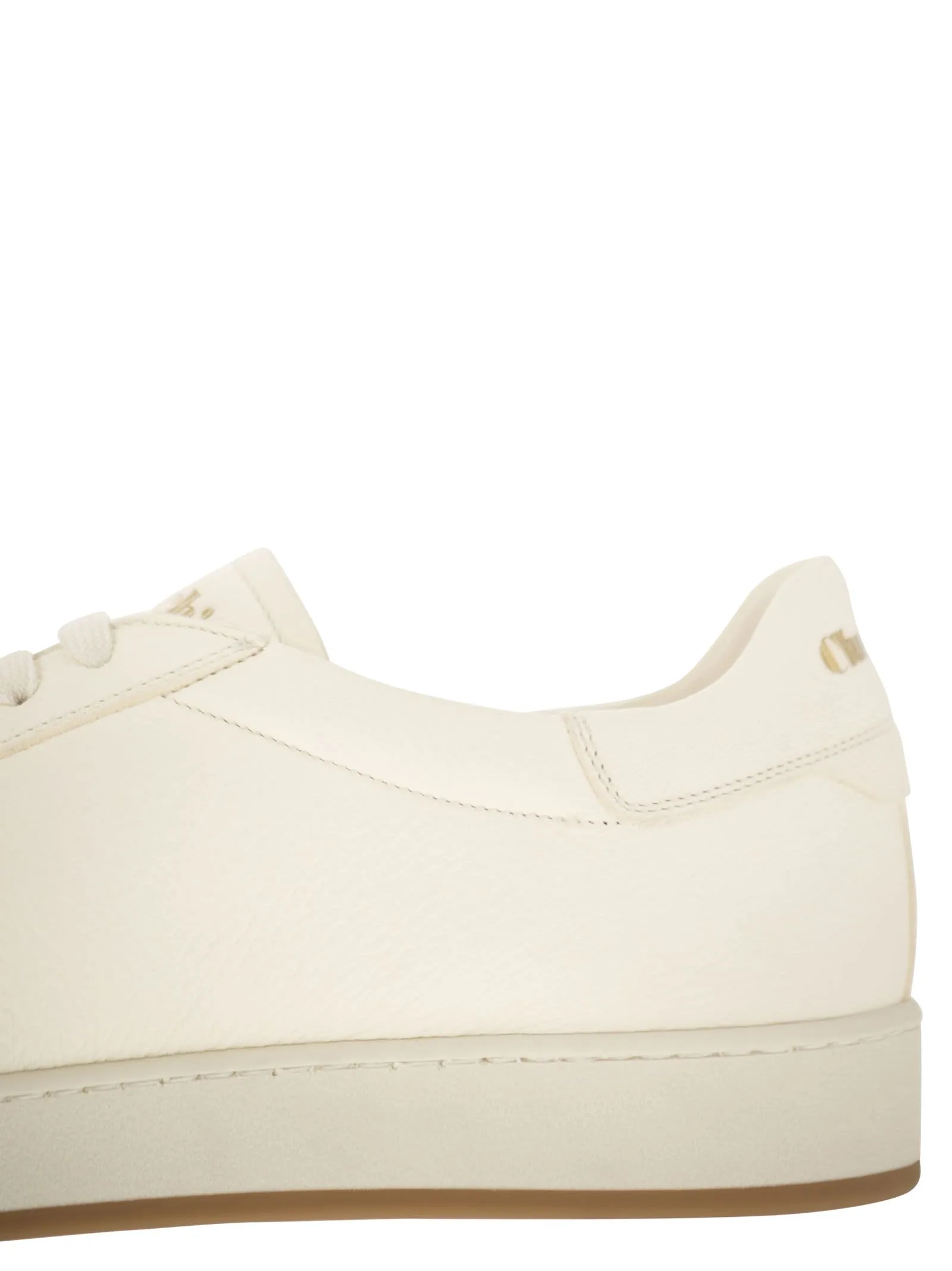 LARGS – Sneaker in Pelle Scamosciata e Pelle di Cervo