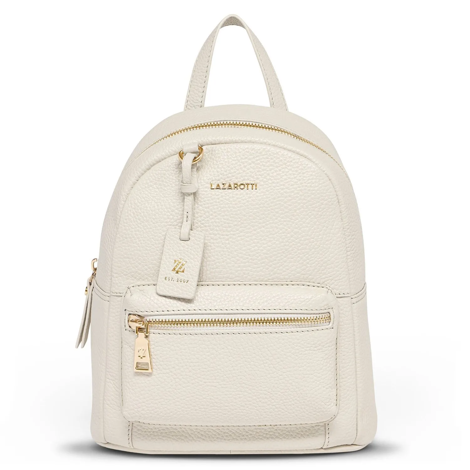 Lazarotti Bologna Leather Zaino da città Pelle 27 cm