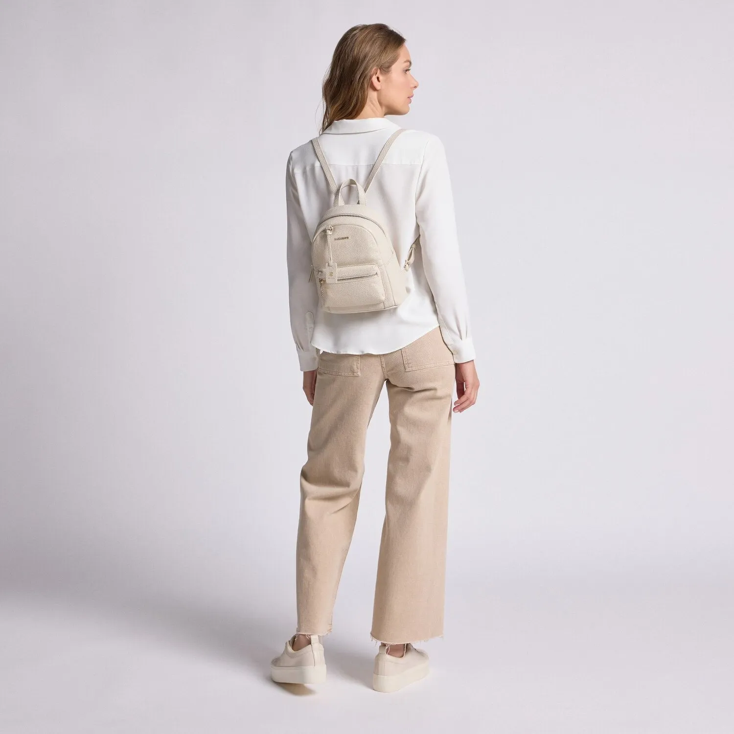 Lazarotti Bologna Leather Zaino da città Pelle 27 cm