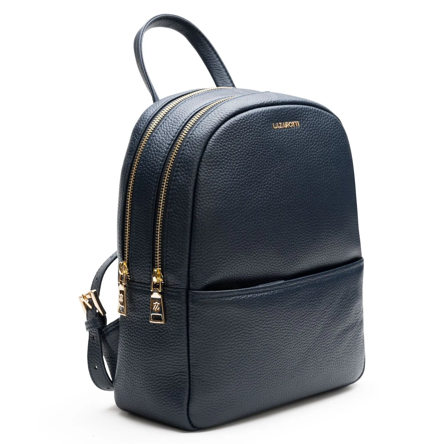 Lazarotti Bologna Leather Zaino da città Pelle 31 cm