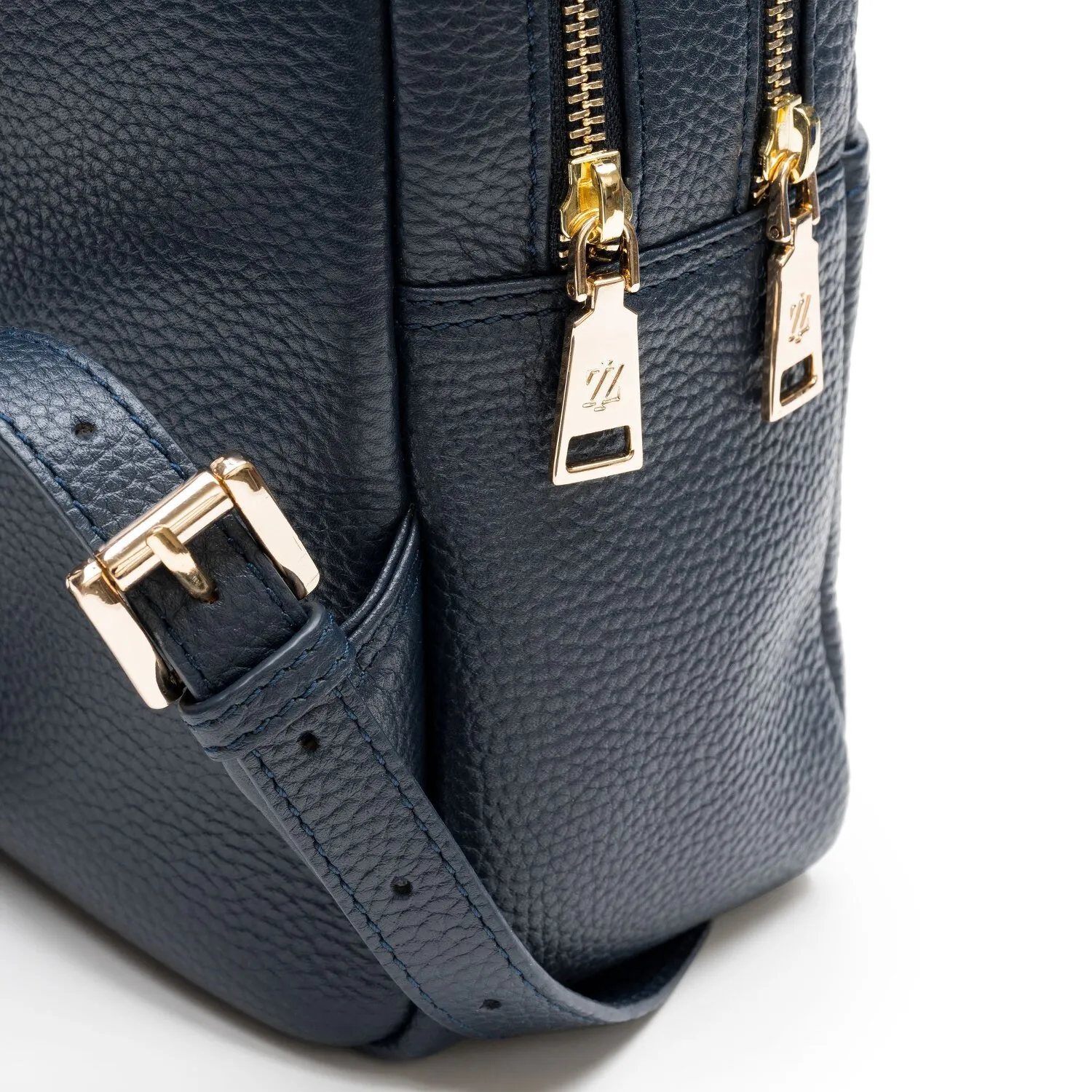 Lazarotti Bologna Leather Zaino da città Pelle 31 cm