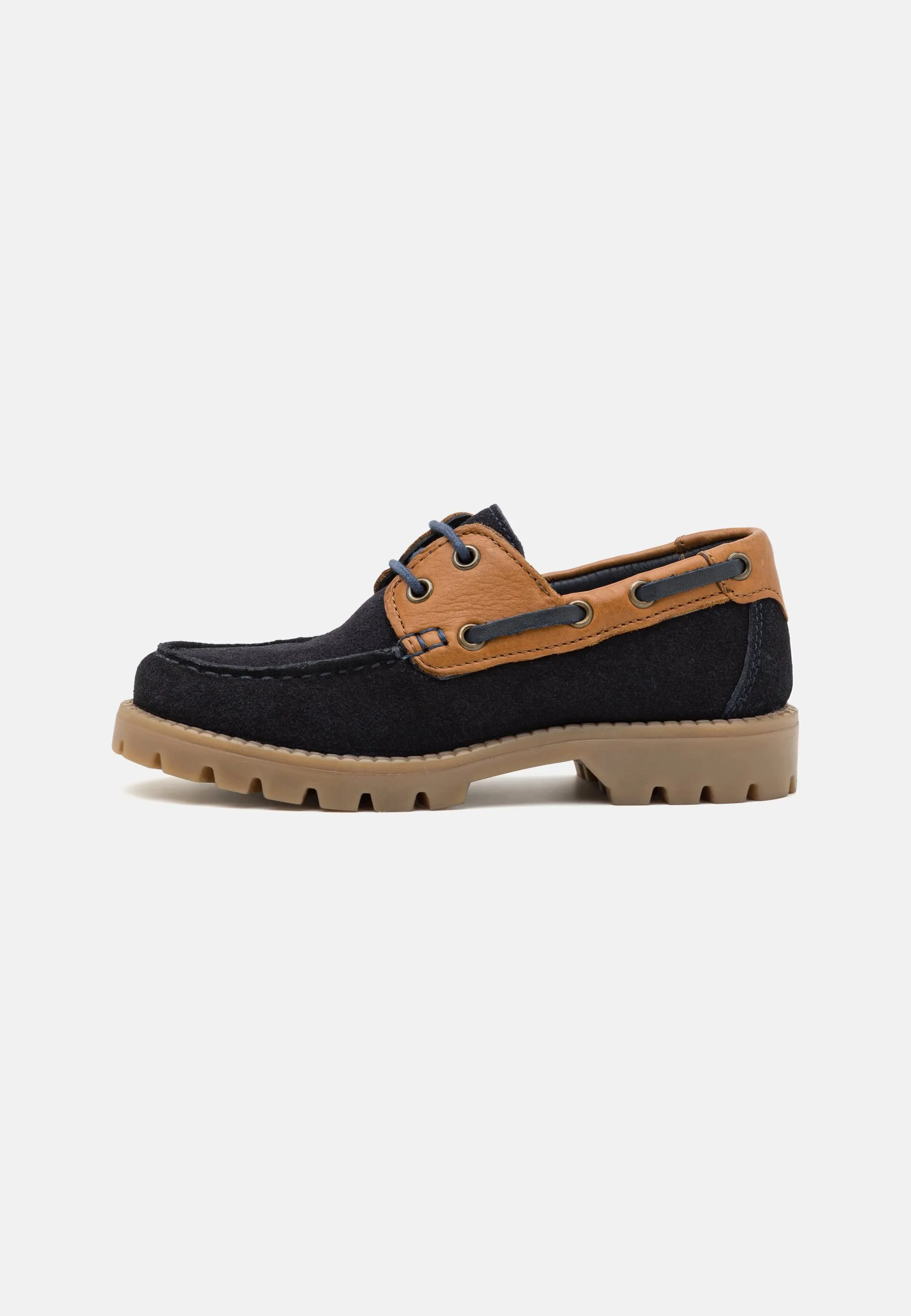 LEATHER - Scarpe da barca