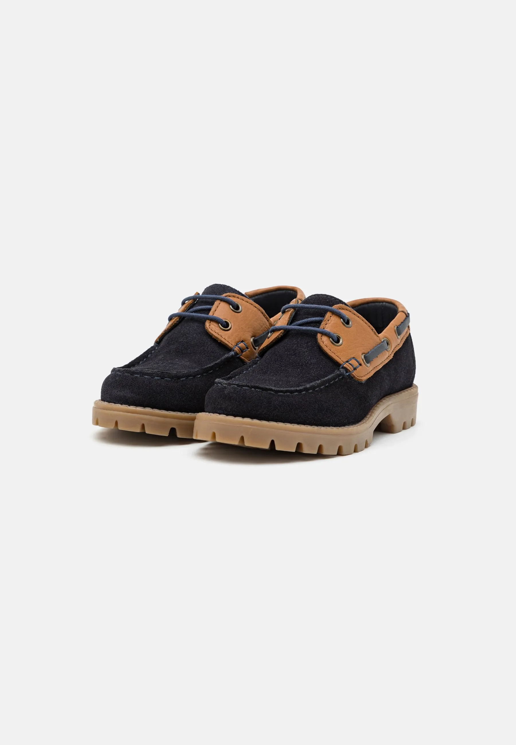 LEATHER - Scarpe da barca