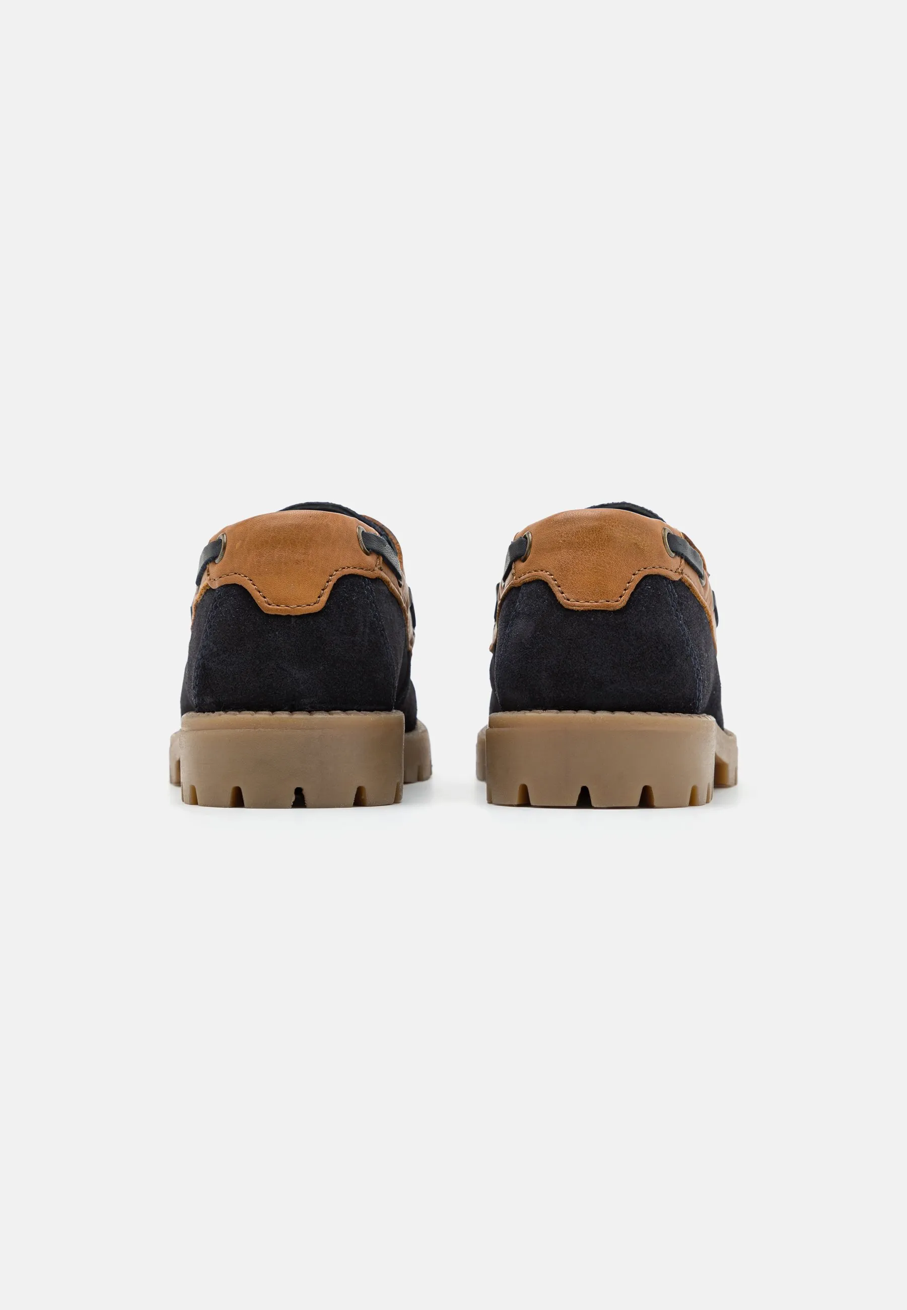 LEATHER - Scarpe da barca
