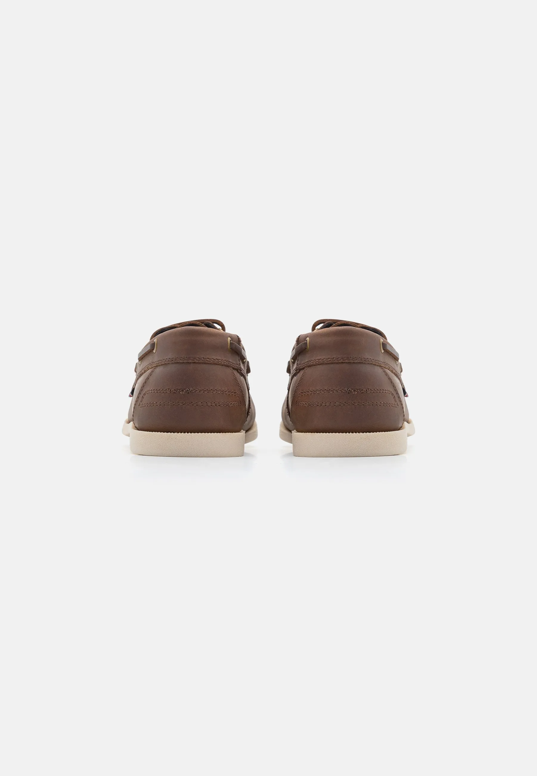 LEATHER UNISEX - Scarpe da barca